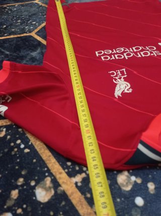 Camiseta Liverpool Original TallaXL Niño 150-170cm
