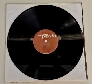 Vinilo Vanessa Paradis Pop Rock Internacional 1992