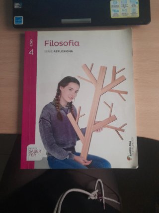 Filosofia, ESO 4