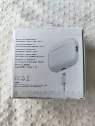 AirPods Pro 2 Blancos