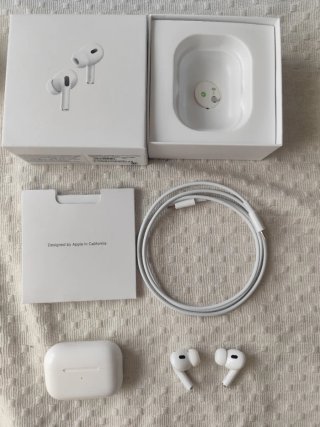 AirPods Pro 2 Blancos