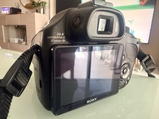 Sony Cyber-shot DSC-HX400V Zoom 50x