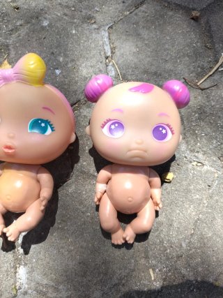 Muñecas Barriguitas Lote