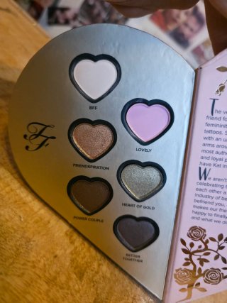 Set Kat Von D x Too Faced Better Together