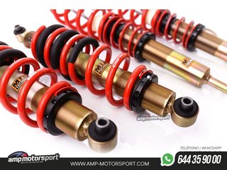 SUSPENSIÓN ROSCADA MTS TECHNIK COMFORT MTSGWAU40-C