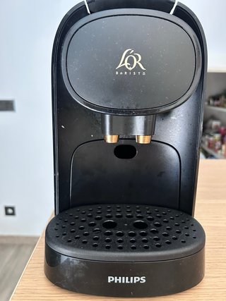 Cafetera LOR BARISTA PHILIPS
