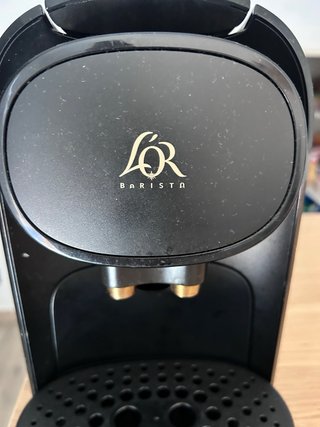 Cafetera LOR BARISTA PHILIPS