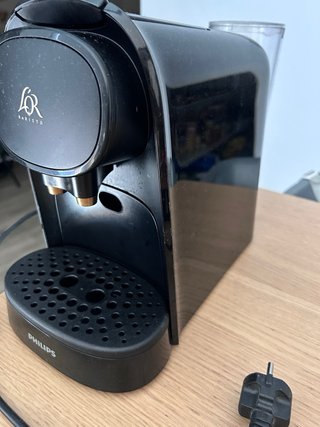 Cafetera LOR BARISTA PHILIPS