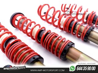 SUSPENSIÓN ROSCADA MTS TECHNIK COMFORT MTSGWAU52-C