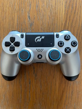 Mando PS4 (PlayStation 4) Plata