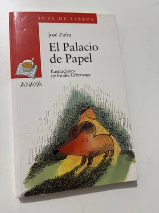 El palacio de papel