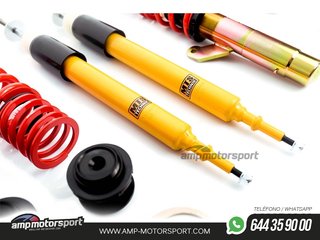 SUSPENSIÓN ROSCADA MTS TECHNIK SPORT MTSGWBM13-S
