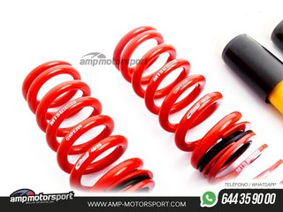 SUSPENSIÓN ROSCADA MTS TECHNIK SPORT MTSGWBM13-S
