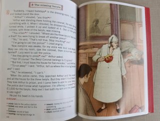 Helbling Readers Red Series, Level 2/Sherlock H...