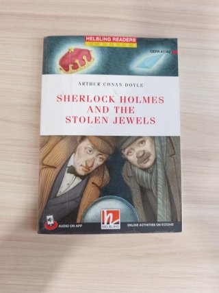 Helbling Readers Red Series, Level 2/Sherlock H...