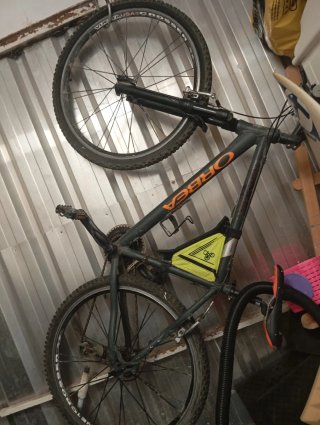 Bicicleta Orbea Montaña