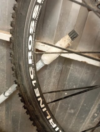 Bicicleta Orbea Montaña