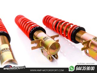 SUSPENSIÓN ROSCADA MTS TECHNIK COMFORT MTSGWVW06-C
