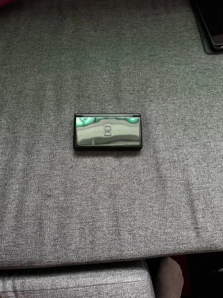 Nintendo DS Lite Negra Completa