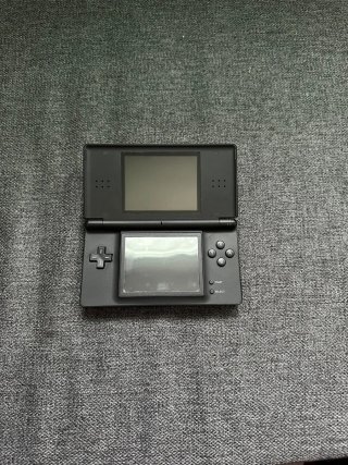 Nintendo DS Lite Negra Completa