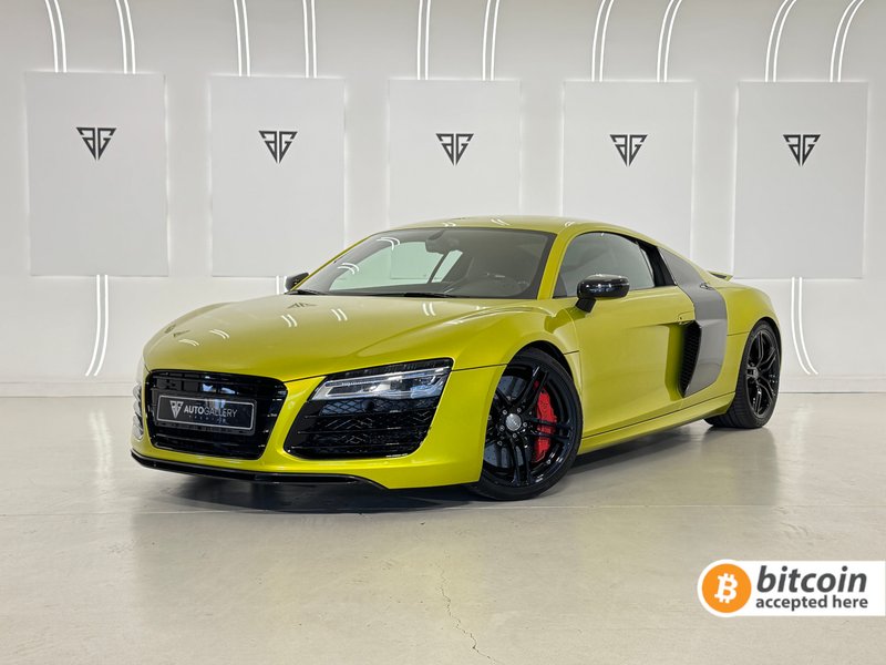 Audi R8 2013