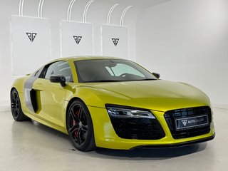Audi R8 5.2 FSi V10 550cv Plus Quattro STronic