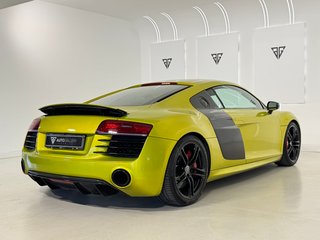 Audi R8 5.2 FSi V10 550cv Plus Quattro STronic
