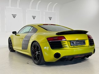 Audi R8 5.2 FSi V10 550cv Plus Quattro STronic