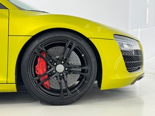 Audi R8 5.2 FSi V10 550cv Plus Quattro STronic