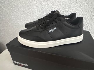 Zapatillas Roberto Cavalli Sport Negras