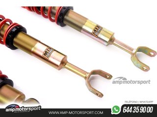 SUSPENSIÓN ROSCADA MTS TECHNIK SPORT MTSGWAU40-S