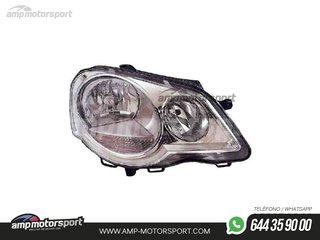 FARO DELANTERO DERECHO PARA VOLKSWAGEN POLO 9N3