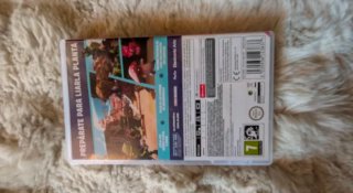 Nintendo Switch Plants vs Zombies Edición Completa