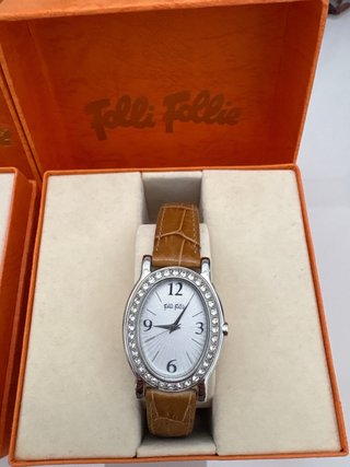 3 Relojes Folli Follie Mujer