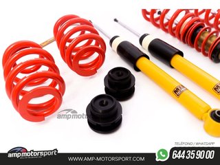 SUSPENSIÓN ROSCADA MTS TECHNIK STREET MTSGWAU50