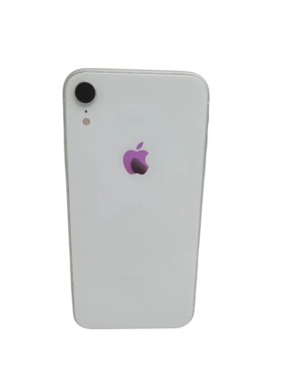 iPhone XR 64GB Blanco con 1 año de garantía