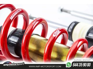 SUSPENSIÓN ROSCADA MTS TECHNIK STREET MTSGWNI02