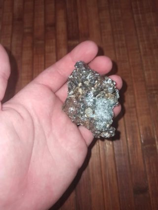 Auténtico meteorito