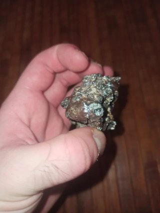 Auténtico meteorito