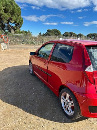 FIAT Punto 2005