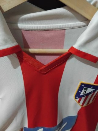 Camiseta Nike Atlético de Madrid año 2001/2002