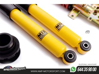 SUSPENSIÓN ROSCADA MTS TECHNIK COMFORT MTSGWBM01-C