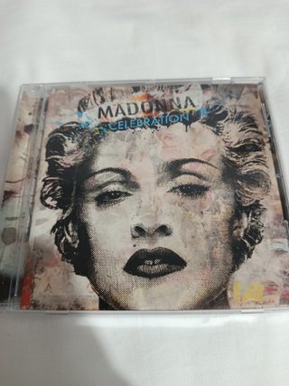 CD Madonna Celebration