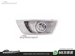FARO ANTINIEBLA IZQUIERDO PARA FORD MONDEO MK4