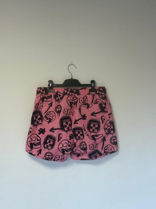 Pack 2 bañadores niño 35 cm Olaian + Calaveras