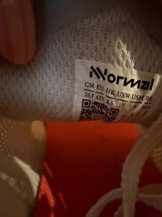 Normal Tomir 2.0 Beige/Blanco