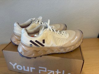 Normal Tomir 2.0 Beige/Blanco