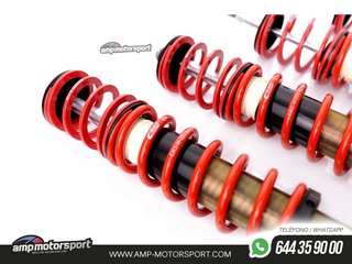 SUSPENSIÓN ROSCADA MTS TECHNIK COMFORT MTSGWVW27-C