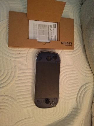 Lenovo Legion Go 1TB SSD 32GB RAM