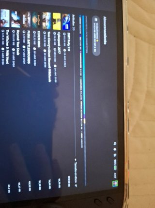 Lenovo Legion Go 1TB SSD 32GB RAM